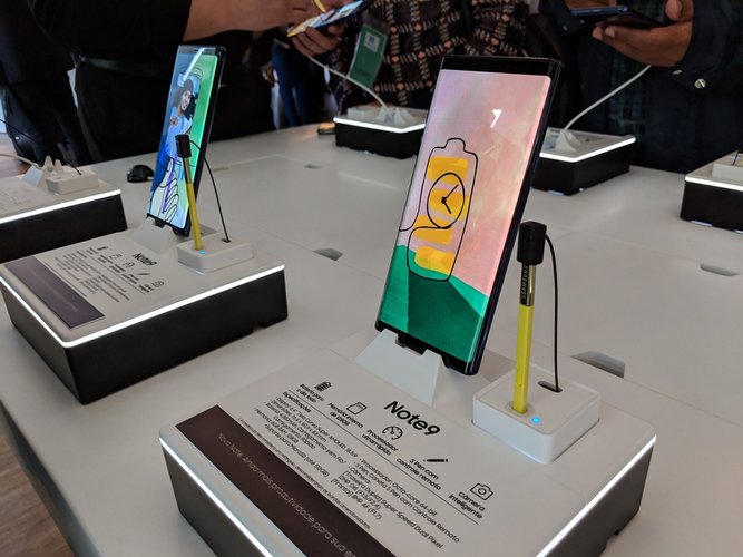 Samsung Galaxy Note 9