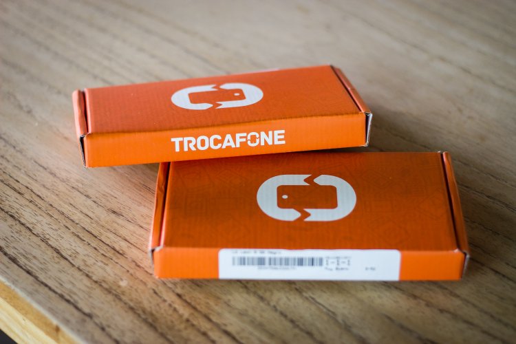 Trocafone