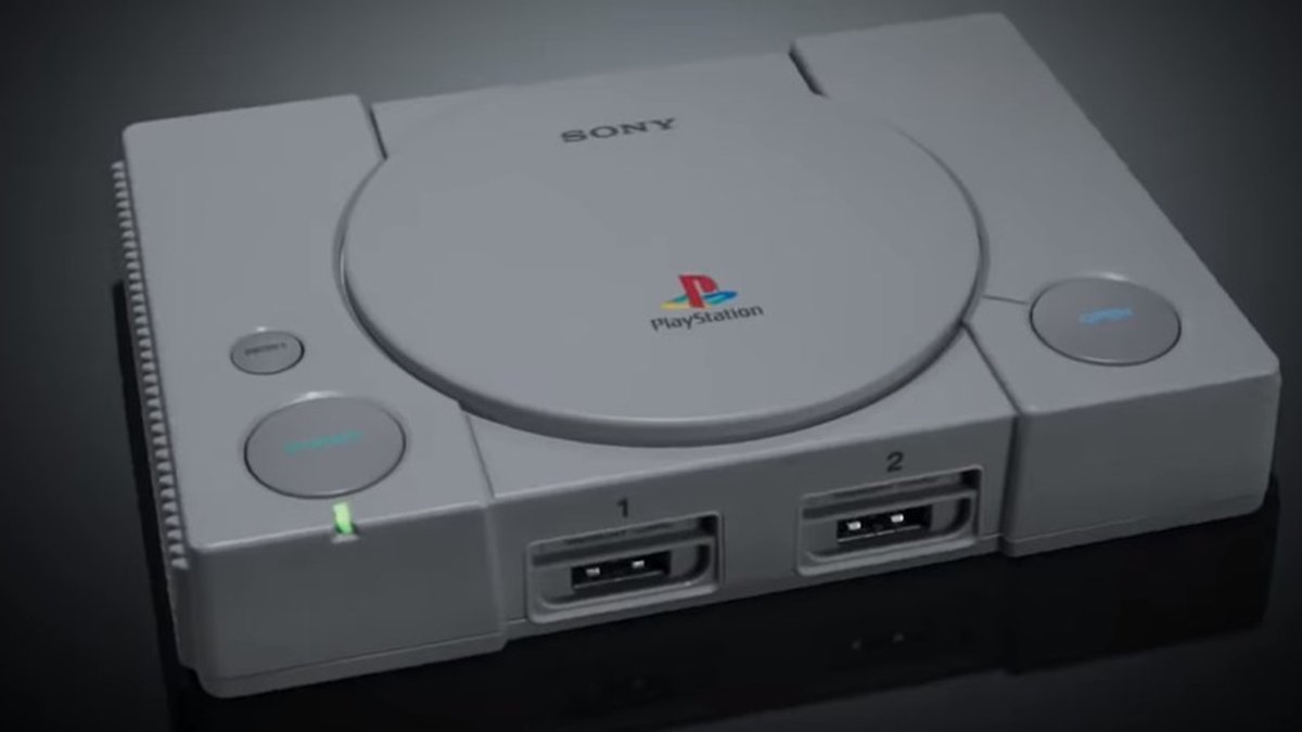 PlayStation Classic: Sony revela os 20 jogos que estarão no console