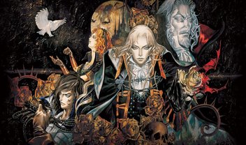 Coletânea com Symphony of the Night para PS4 recebe classificação na Coreia