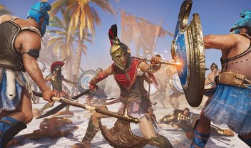 Assassin’s Creed Odyssey permite configurar vários elementos de HUD