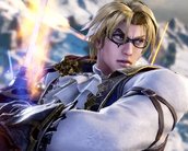 O nobre francês Raphael Sorel se junta ao elenco de Soul Calibur VI