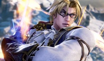 O nobre francês Raphael Sorel se junta ao elenco de Soul Calibur VI