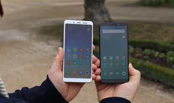 Xiaomi Redmi Note 5 e Redmi S2 com o dobro de memória ficam mais baratos