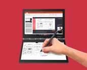 Yoga Book C930: conheça o notebook de duas telas da Lenovo [vídeo]