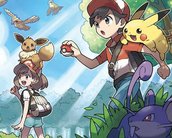 Trailer de Pokémon Let’s Go Pikachu revela parques GO e outras novidades