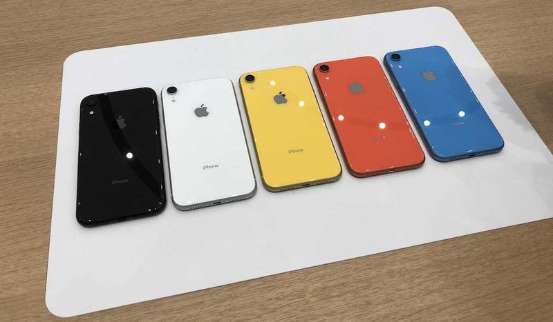 apple iphone xr