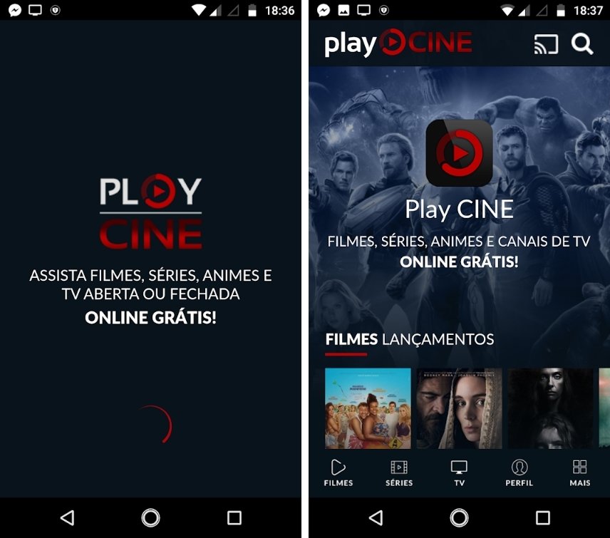 9 melhores apps para assistir a filmes e séries grátis no Android