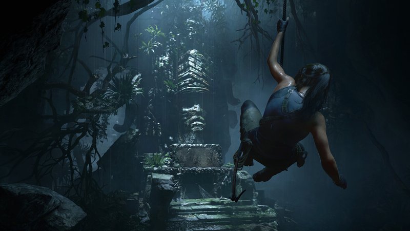 Shadow of the Tomb Raider