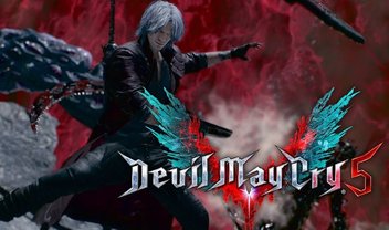 Capcom mostra as armas de Dante em Devil May Cry 5