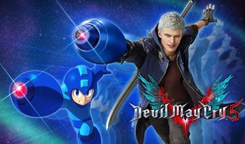 Devil May Cry 5: veja Mega Buster, o braço de Mega Man, em ação com Nero