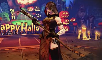 Capcom revela DLC de Halloween com novas roupas para Street Fighter V