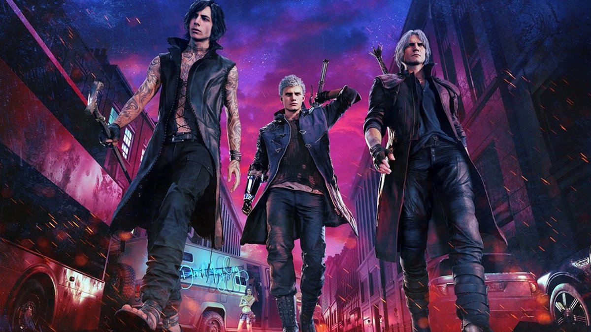 Mod de Devil May Cry 5 adiciona modo multiplayer na versão de PC