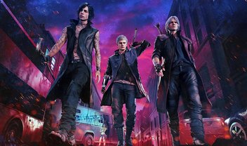 Aparentemente, Devil May Cry 5 tem multiplayer para até 3 jogadores