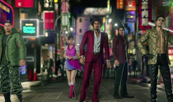 Yakuza Online ganha trailer oficial e mais um vídeo mostrando mais da trama