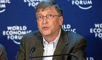 Bill Gates revela suas preocupações em relação ao futuro do planeta