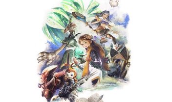 Final Fantasy: Crystal Chronicles Remastered Edition ganha novo trailer