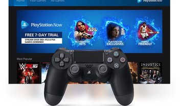 PlayStation Now agora permite baixar games do PlayStation 2 e PlayStation 4