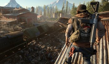 Days Gone ganha 15 minutos de gameplay na Tokyo Game Show