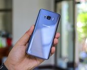 Galaxy S8 é atualizado com AR emoji e gravação de vídeos em 960fps