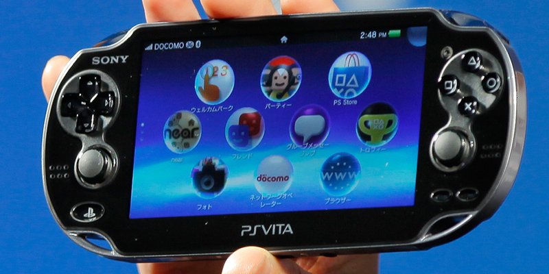 PlayStation Vita