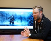 Cory Barlog, diretor de God of War, também vai estar na BGS 2018