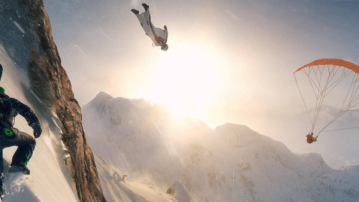 Steep 90s DLC - Epic Games Store