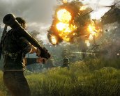 Just Cause 4: apresentação na Gamescom revela 20 minutos de gameplay