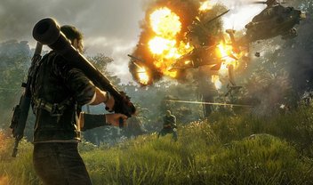 Just Cause 4: apresentação na Gamescom revela 20 minutos de gameplay