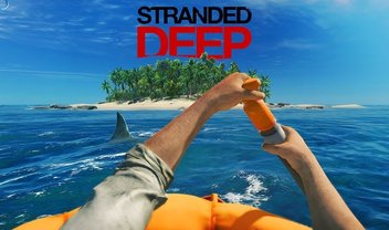 Stranded Deep, jogo de survival, chegará ao Xbox One, PS4 e PC em outubro