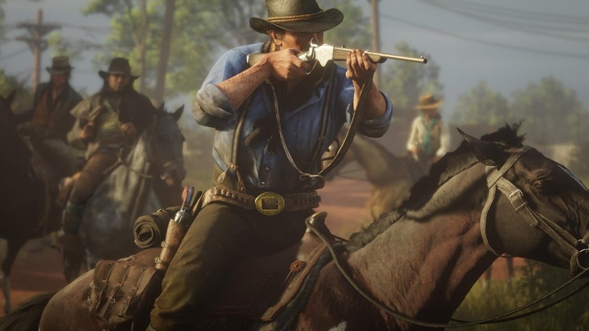 Red Dead Redemption 2: relembre grandes momentos