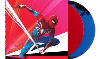 Trilha sonora de Spider-Man chega aos serviços de streaming