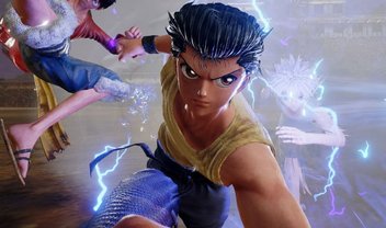 Personagens de Yu Yu Hakusho são confirmados em trailers de Jump Force