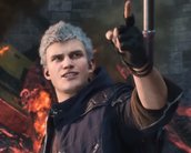 Devil May Cry 5 ganha gameplay na TGS com novos braços de Nero