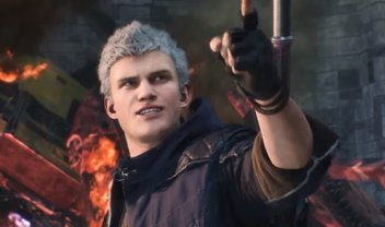 Devil May Cry 5 ganha gameplay na TGS com novos braços de Nero