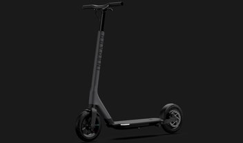 Startup Inboard anuncia a Glider: a scooter do futuro