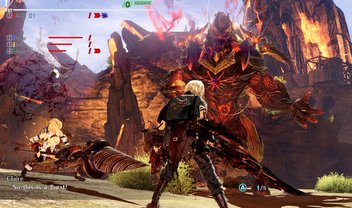 God Eater 3 revela seu gameplay em vários vídeos da Tokyo Game Show 2018