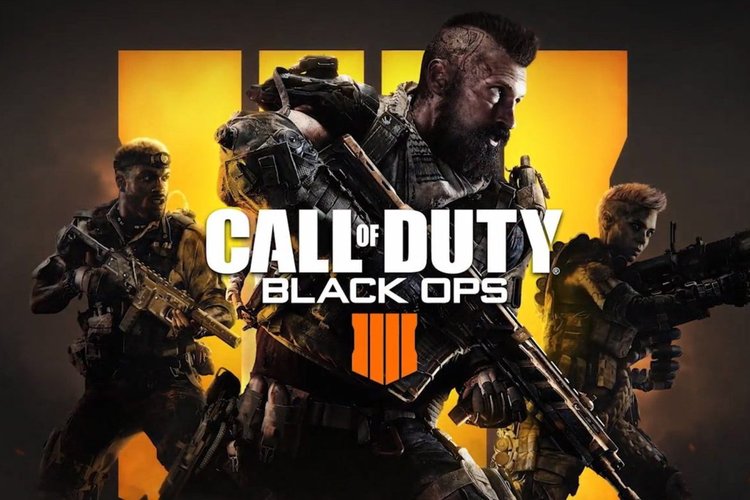 Black Ops 4