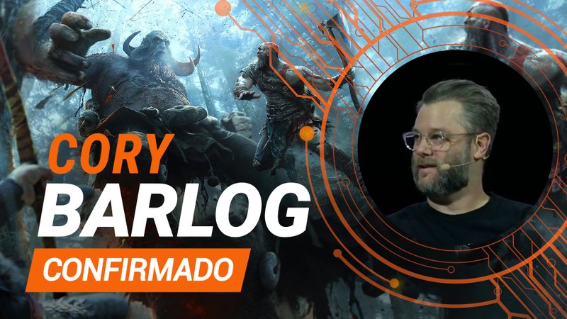 Cory Barlog