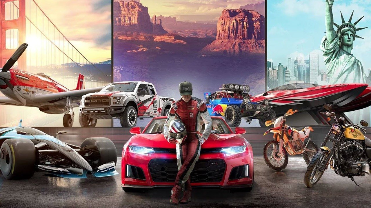 Jogo The Crew 2 PS4 Ubisoft com o Melhor Preço é no Zoom