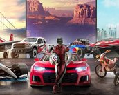 The Crew 2 mostra que a evolução é feita um passo de cada vez