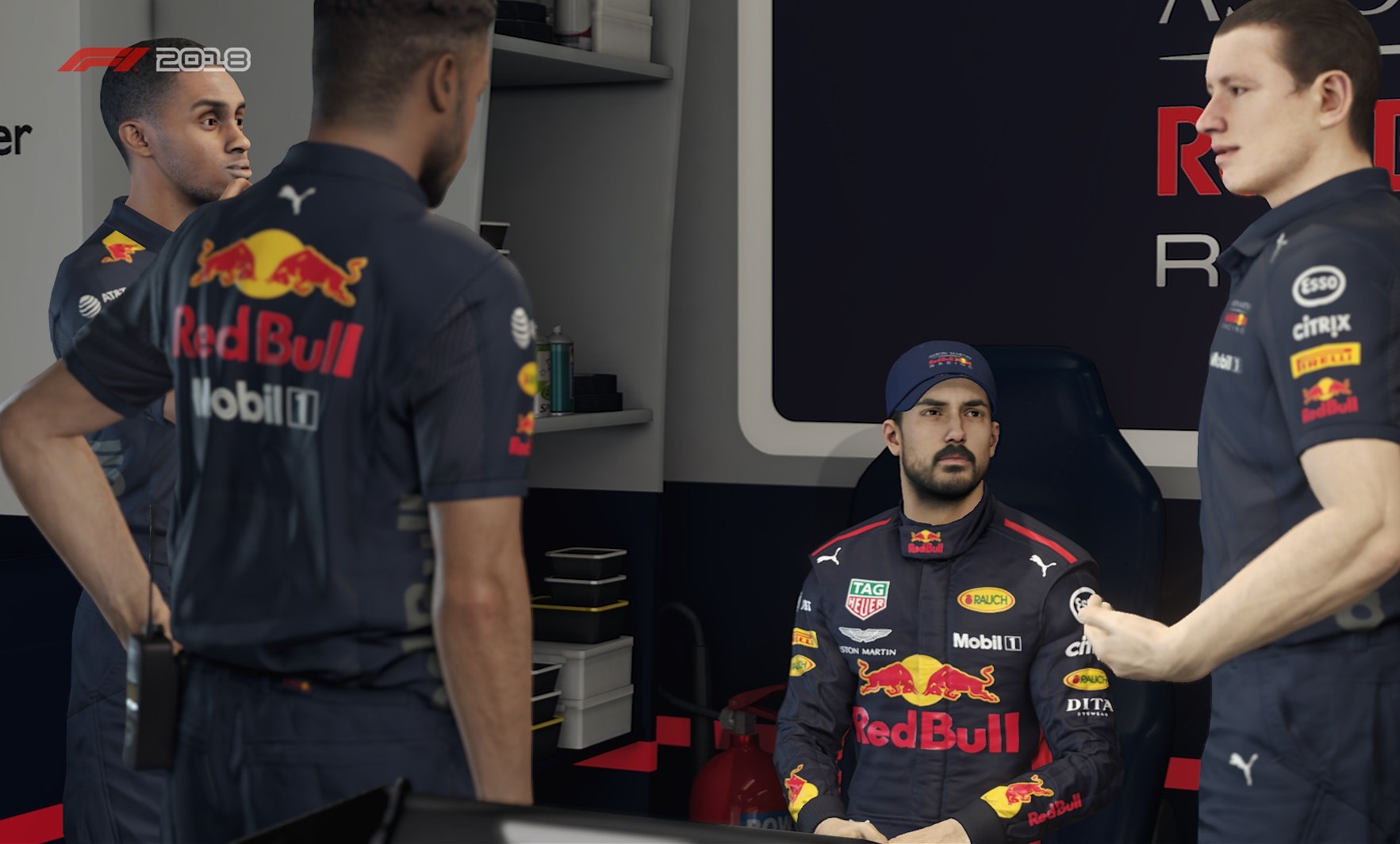 F1 2018