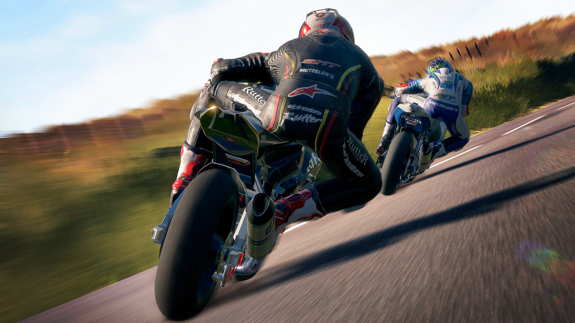 Corrida Mortal (Isle of Man TT)) 