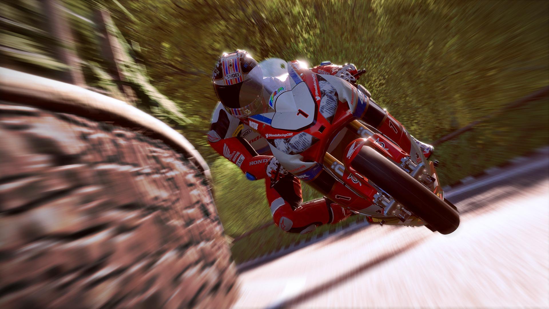 Jogo Tt Isle Of Man: Ride On The Edge, PS4