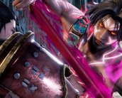 Soul Calibur VI vai ter teste de rede no próximo fim de semana