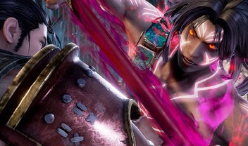 Soul Calibur VI vai ter teste de rede no próximo fim de semana