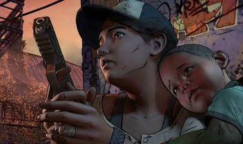 Walking Dead: atriz de Clementine diz que 'vão lançar episódio 2 e é isso'