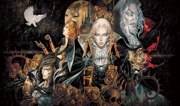 Tá chegando: nova coletânea de Castlevania é registrada na ESRB