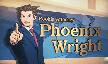 Phoenix Wright: Ace Attorney Trilogy – Confira imagens de Phoenix
