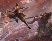 Sekiro ganha gameplay que mostra área inédita e batalha contra o boss Monk